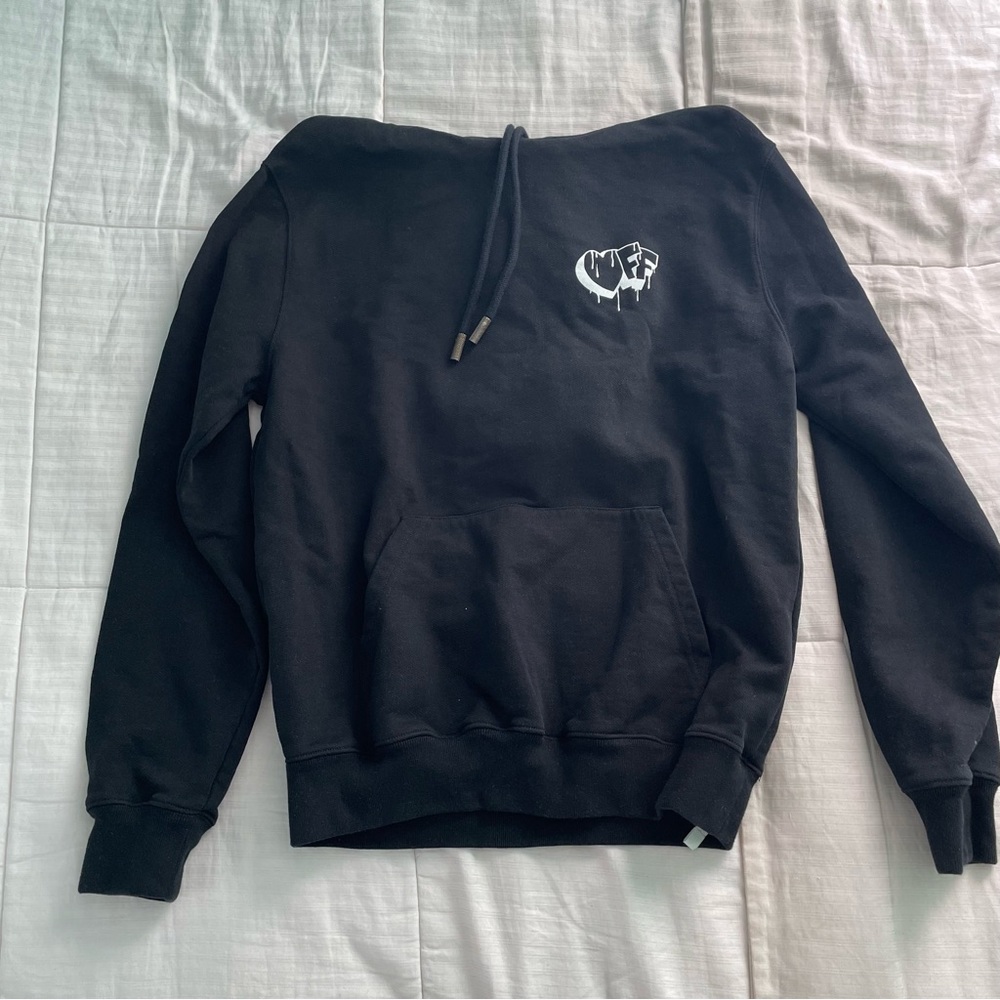 AUTHENTIC OFF-WHITE HOODIE!